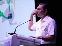 Luhut Ungkap Kunci Ekonomi RI Bisa Bertahan Selama Pandemi Covid-19