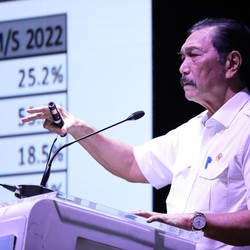 Luhut Turun Gunung Basmi Tambang Ilegal & Korupsi Timah, Gini Caranya