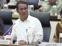 Bukan Main! Mentan Minta Tambahan Anggaran Langsung Rp51,7 Triliun