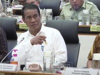 Was-Was Luas Tanam Padi Turun Terus, Mentan Amran Siapkan Jurus Ini