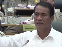 Minta Tambahan Anggaran Jumbo Rp 51,7 T ke DPR, Ini Alasan Mentan