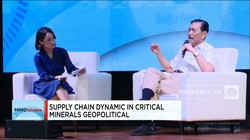 Menuju Indonesia Emas, Luhut: RI Punya Nikel, Durian dan Rumput Laut