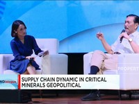 Menuju Indonesia Emas, Luhut: RI Punya Nikel, Durian dan Rumput Laut