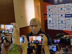 Piala AFF U-16: Nova Arianto Berhasrat Samai Bima Sakti-Fakhry Husaini