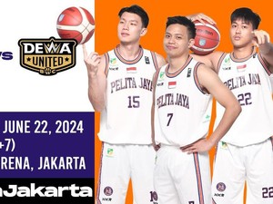 Serbu Tiket Laga Pelita Jaya Melawan Dewa United dan RANS di detikEvent