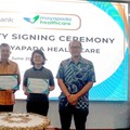 KB Bank Sediakan Fasilitas Kredit Rp 700 M ke Mayapada Healthcare