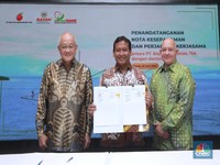Bayan Komitmen Tingkatkan Kesehatan Masyarakat Lewat Program Inovatif