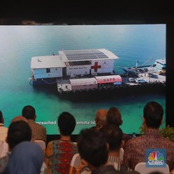 Tanda Tangani Nota Kesepahaman, Bayan Dukung Pembangunan RS Apung