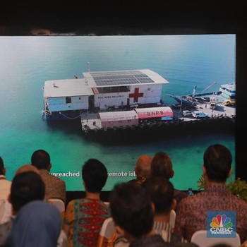 Tanda Tangani Nota Kesepahaman, Bayan Dukung Pembangunan RS Apung
