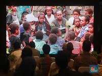 Bayan Gandeng DoctorSHARE Obati Penderita TBC di Kalimantan & Papua