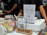 Banyak Warung Tolak Transaksi Uang Tunai, BI Buka Suara