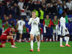 Southgate Bela Penampilan Foden