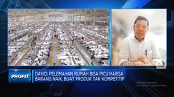 Video: PHK Ribuan Buruh Tekstil, Pengusaha Minta Setop Impor Pakaian!