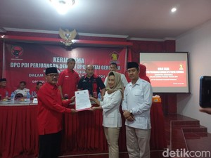 Sah! PDIP dan Gerindra Sepakat Koalisi di Pilkada Sukoharjo