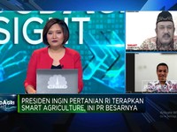 PR Besar Wujudkan Mimpi Jokowi Jadikan Pertanian RI Smart Agriculture