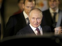 Putin Mau Buat Rudal Baru dan Sebar di Dekat Wilayah NATO