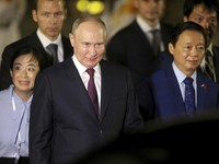 Putin Puji Tetangga RI Setinggi Langit, Sebut Mitra Dagang Penting