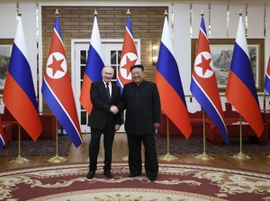 China Khawatir Korut Jadi Makin Agresif Usai Dikunjungi Putin