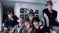 Album RIIZING RIIZE Tembus Penjualan 1 Juta Kopi