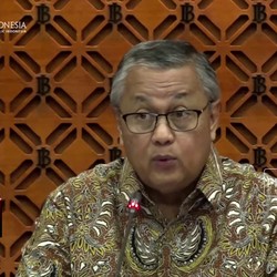 Video: Sah! BI Tahan Suku Bunga di 6,25%