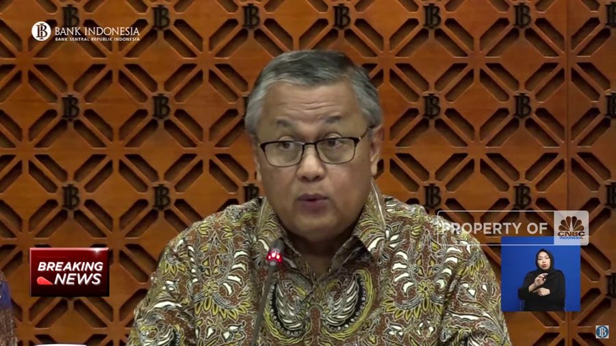 Sah! BI Tahan Suku Bunga di 6,25%