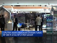 Sah! Ciputra Siap Tebar Dividen Rp 389 M, Setara Rp 21 Per Saham