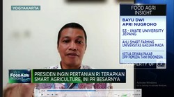 Video: Sejahterakan Petani Lewat Smart Agriculture, RI Terkendala Ini!