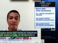 Video: Sejahterakan Petani Lewat Smart Agriculture, RI Terkendala Ini!