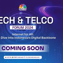Jadi Tulang Punggung Telekomunikasi, Bahas Tuntas Soal Internet di RI