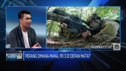 Video: Tensi Geopolitik Tinggi, Perang Dunia 3 di Depan Mata?