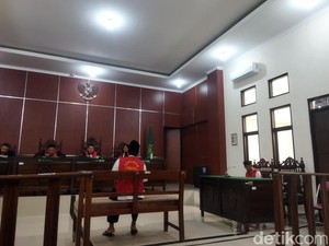 Terdakwa Yogi Disebut Teruskan Bisnis Ayahnya Jadi Penadah Cula Badak