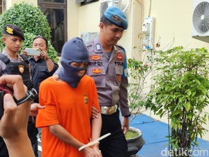 Jejak Sadis Subarjo Bunuh Nenek Rajinah di Paliyan Lalu Gasak 2 Cincin Emas