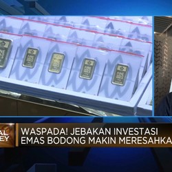 Video: Wajib Tau! Ini Modus & Jebakan Investasi Emas Bodong