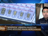 Video: Wajib Tau! Ini Modus & Jebakan Investasi Emas Bodong