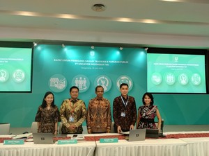 Unilever Indonesia Tebar Dividen Rp 2,9 T