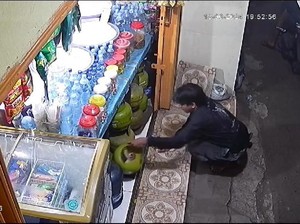 Viral Maling Tabung Gas di Bogor Beraksi 3 Kali Sehari, Polisi Selidiki