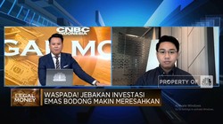 Video: Tips Investasi Emas Yang Aman & Anti Penipuan