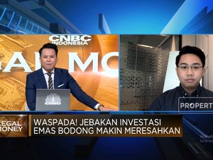 Video: Tips Investasi Emas Yang Aman & Anti Penipuan