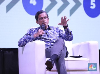 AS-China Adu Kekuatan, Ini Dampaknya Bagi Ekonomi Dunia