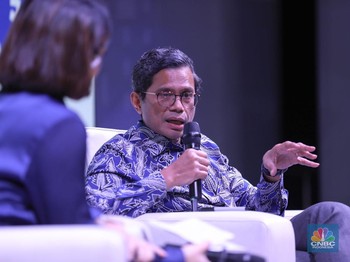 Wamenlu Blak-blakan Dampak Geopolitik Dunia ke RI