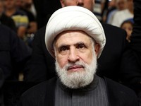 Pemimpin Hizbullah Nyatakan Kemenangan Ilahi Melawan Israel