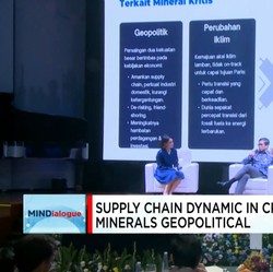 Video: Wamenlu Ungkap Perjuangan RI Lawan Uni Eropa di WTO Soal Nikel