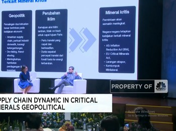 Video: Wamenlu Ungkap Perjuangan RI Lawan Uni Eropa di WTO Soal Nikel