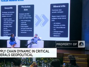 Video: Wamenlu Ungkap Perjuangan RI Lawan Uni Eropa di WTO Soal Nikel