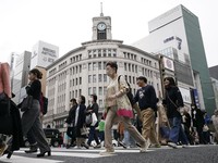 'Kiamat' Baru Ancam Jepang, Krisis di 2040