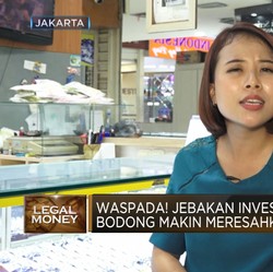 Video: Waspada! Jebakan Investasi Emas Bodong Makin Meresahkan