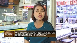 Video: Waspada! Jebakan Investasi Emas Bodong Makin Meresahkan
