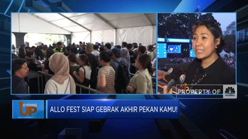 Video: 27 Artis Siap Gebrak Allo Bank Festival 2024