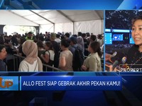 Video: 27 Artis Siap Gebrak Allo Bank Festival 2024