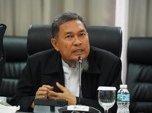 Cerita Hidayatullah soal Proses Wakil Bobby Gagal Maju di Pilkada Medan